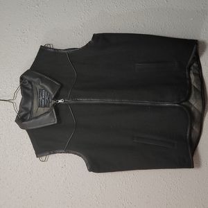 Cody James Kids Black Vest